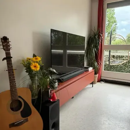 Cosy Nest - Nantes City Center - Terrace Loire View And Private Parking