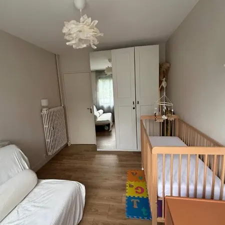 Apartamento - Terrace Loire View - Center Island Nantes