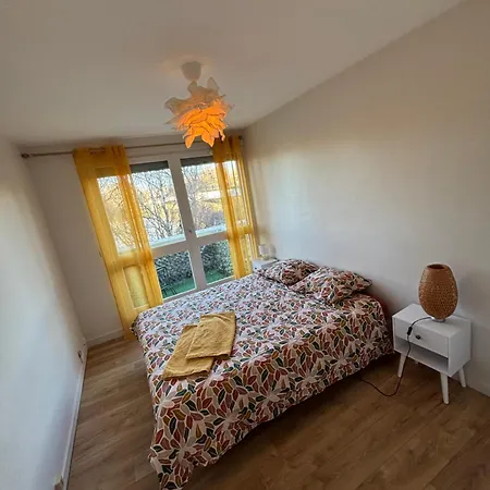 Apartment - Terrace Loire View - Center Island Nantes