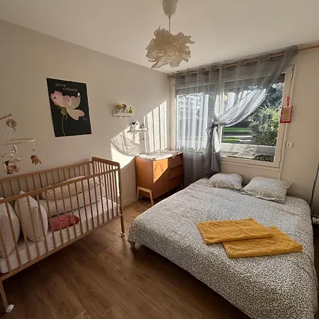 Apartamento - Terrace Loire View - Center Island