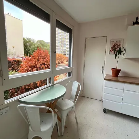 - Terrace Loire View - Center Island Nantes
