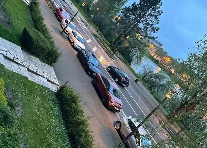 - Terrace Loire View - Center Island Apartamento Nantes