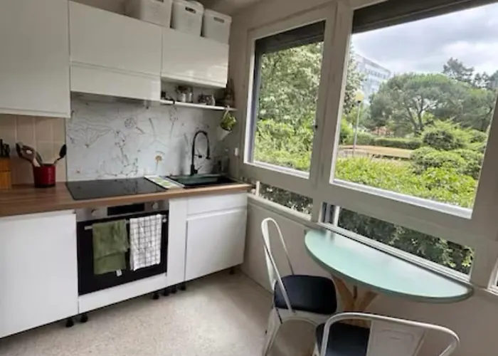 Apartamento - Terrace Loire View - Center Island *