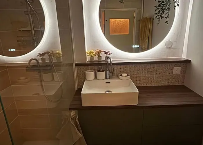 Apartmán - Terrace Loire View - Center Island *