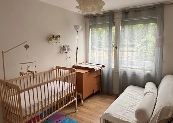 - Terrace Loire View - Center Island Apartamento *