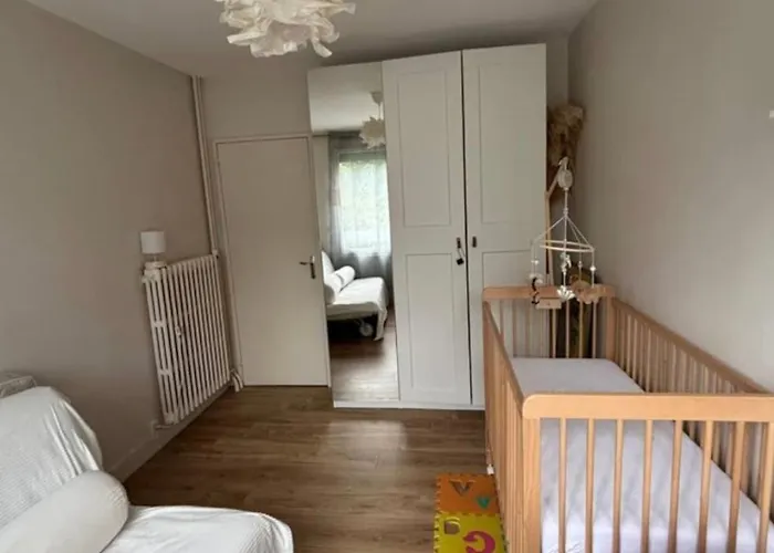 Apartamento - Terrace Loire View - Center Island Nantes