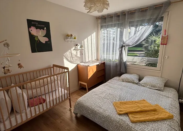 Apartamento - Terrace Loire View - Center Island