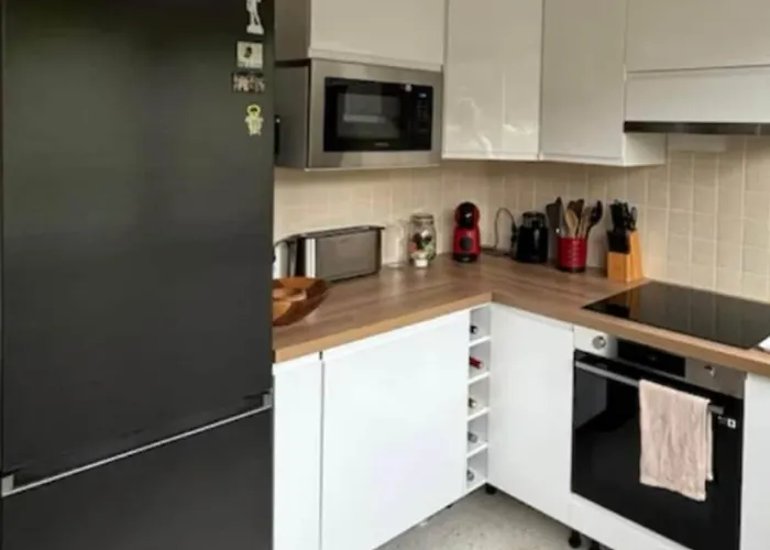 - Terrace Loire View - Center Island Appartement *